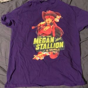 MEGAN THEE STALLION SHIRT!!!!
